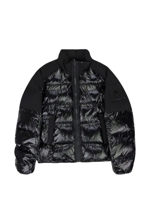 Moose Knuckles quilted padded jacket