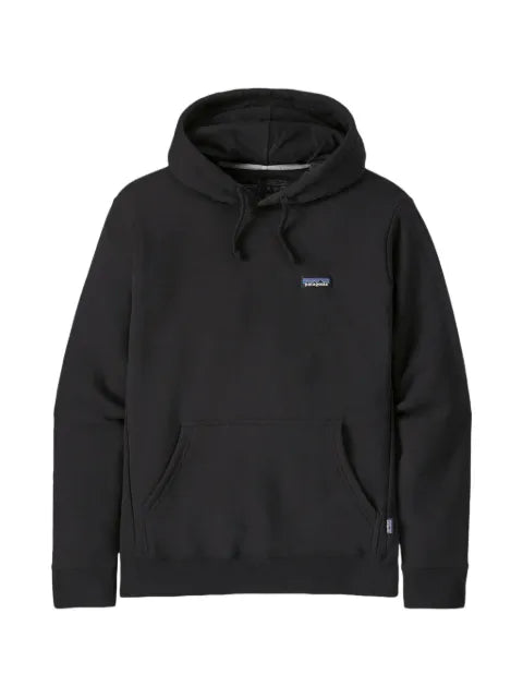 Patagonia logo-detail hoodie