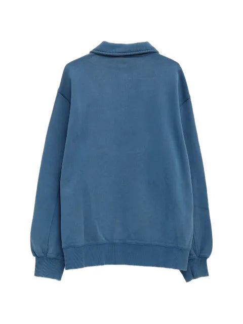 Carhartt WIP logo-patch sweatshirt