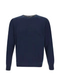 Kangra long-sleeved ribbed sweater