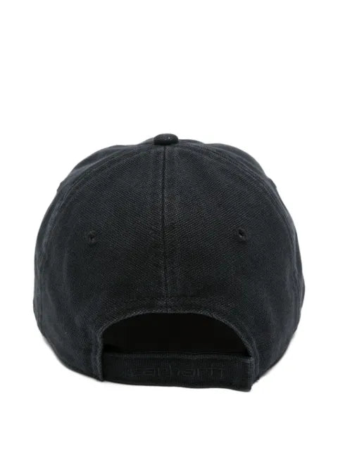 Carhartt WIP canvas baseball cap with patch