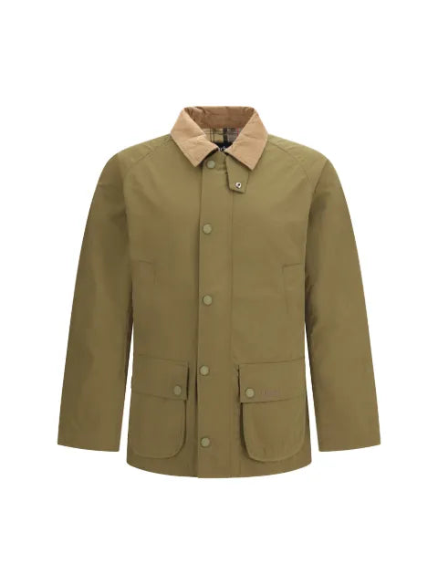 Barbour Ashby button pocket jacket
