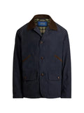 Polo Ralph Lauren corduroy-collar field jacket