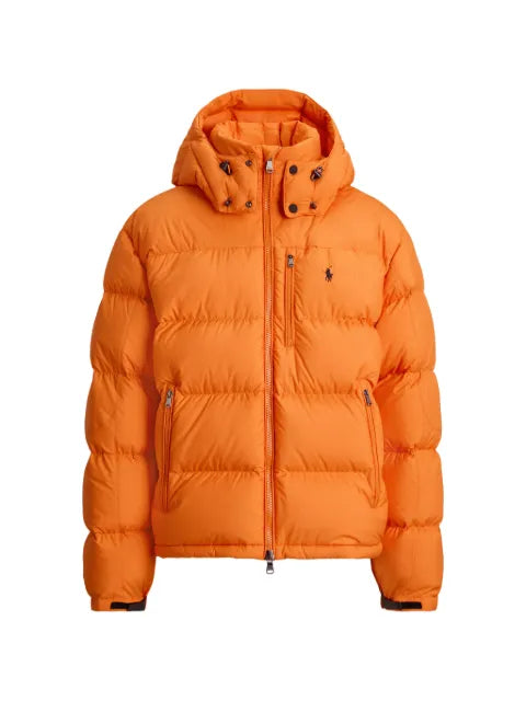 Polo Ralph Lauren quilted hooded jacket