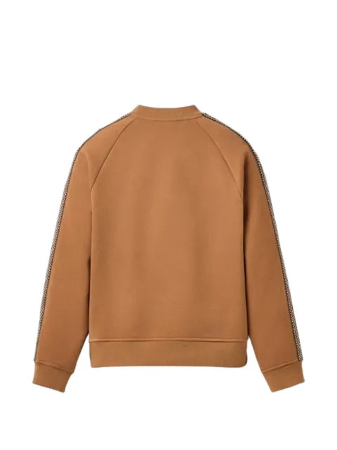UGG Tasman crew-neck trimmed sweatshirt