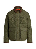 Polo Ralph Lauren quilted corduroy jacket