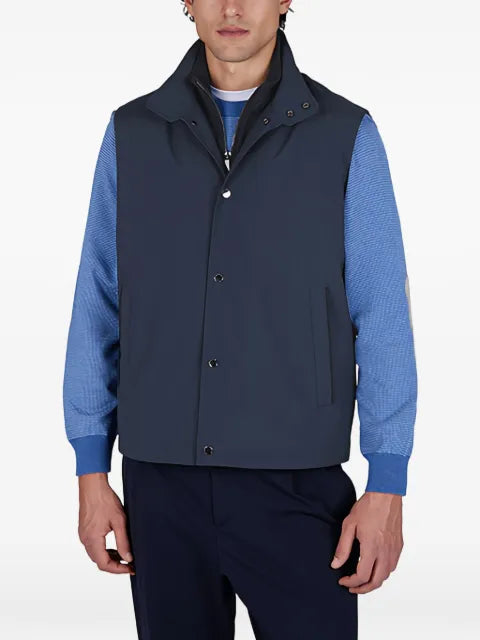 Paul & Shark regular-fit gilet
