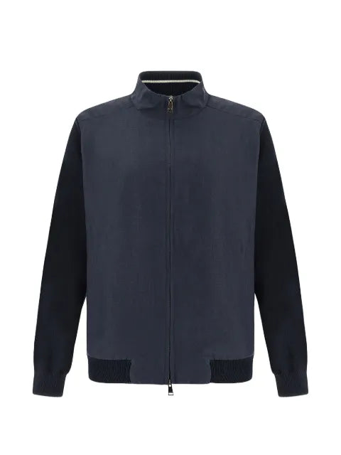 Paul & Shark zip-fastening jacket