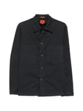 Barena Fio buttoned overshirt