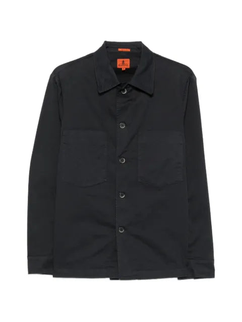 Barena Fio buttoned overshirt