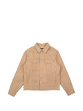 Naked and Famous Selvedge Slacks patch pocket denim jacket