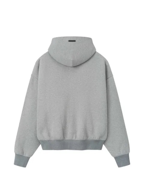 FEAR OF GOD ESSENTIALS Signature Classic zip-up hoodie