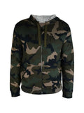 Valentino Garavani camouflage hoodie