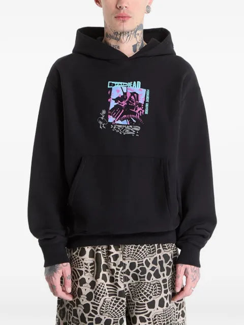Brain Dead Permanent Universe hoodie