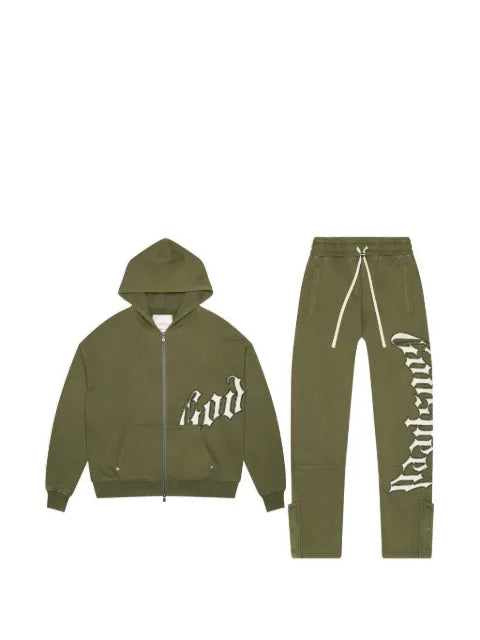 GODSPEED logo tracksuit
