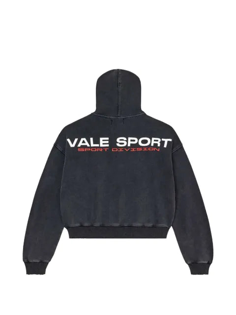 Vale zip hoodie