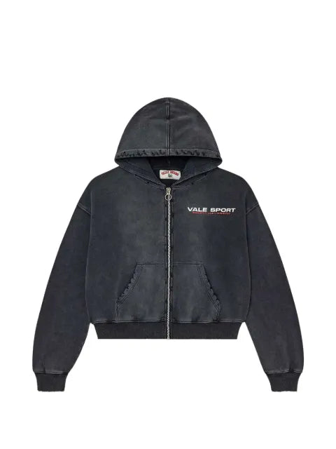Vale zip hoodie