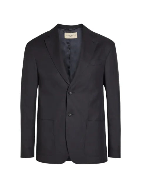 Officine Generale Michel button jacket
