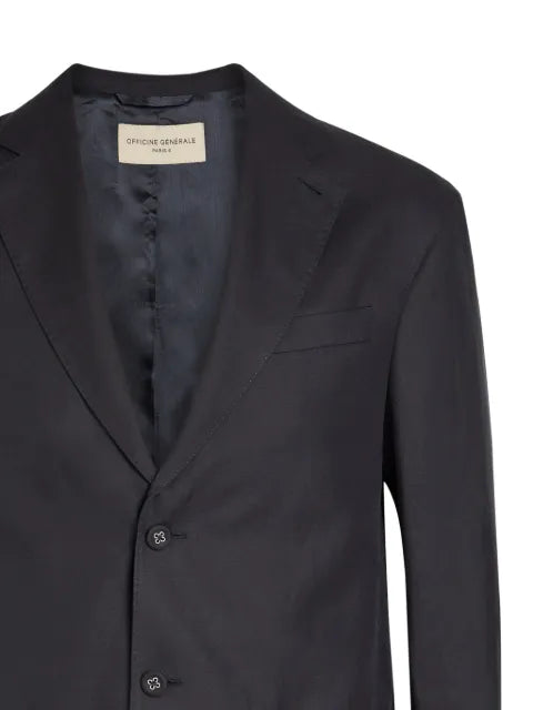 Officine Generale Michel button jacket