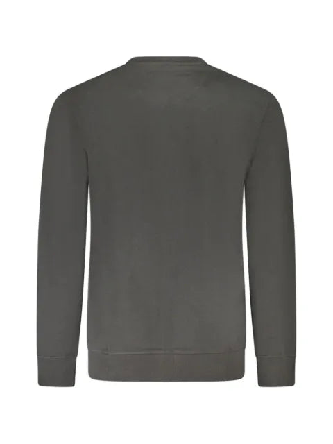Wrangler logo-print crew-neck sweatshirt