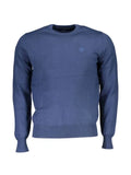North Sails logo-patch crew-neck sweater