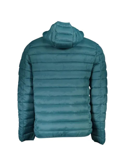 NORWAY 1963 hooded padded jacket