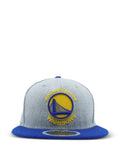 NEW ERA CAP 59FIFTY Golden State Warriors Western Conference baseball cap