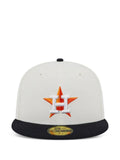 NEW ERA CAP 59Fifty MLB Houston Astros 2017 World Series baseball cap