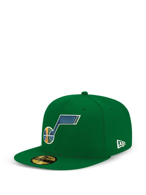NEW ERA CAP x NBA Utah Jazz 59FIFTY baseball cap