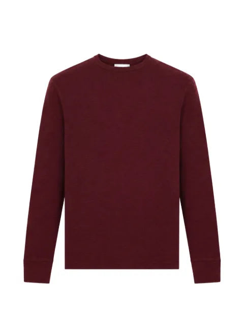 Sunflower long-sleeve sweater