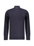 COVERI MOVING high-neck logo-embroidered sweater