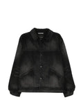 Yohji Yamamoto x MINEDENIM denim jacket
