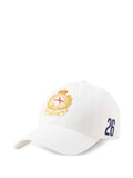 Polo Ralph Lauren crest-embroidered baseball cap