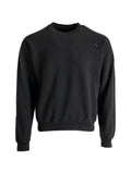 Prada raglan-sleeve sweatshirt