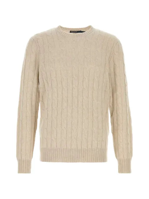 Polo Ralph Lauren cable knit sweater