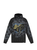 Represent graphic-print star-pattern hoodie