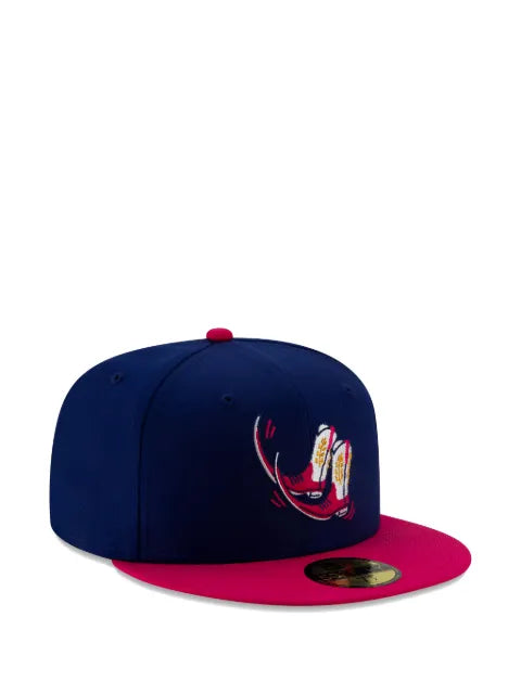 NEW ERA CAP 59FIFTY Amarillo Sod Poodles baseball cap