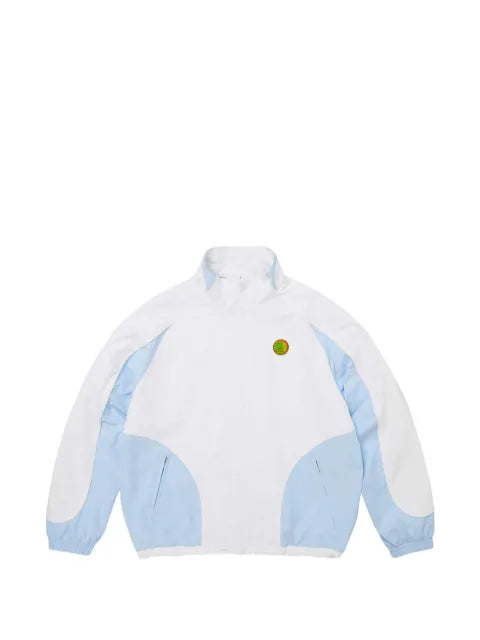 Supreme Jordan panelled track jacket