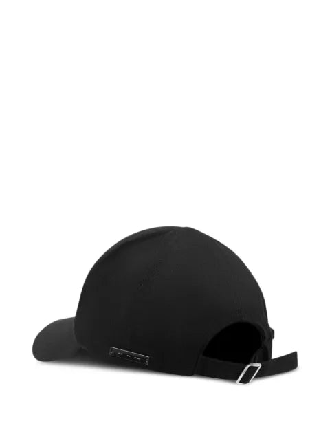 HELIOT EMIL logo-plaque baseball cap