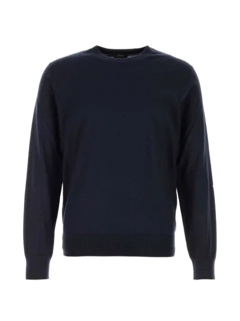 Brioni crew-neck sweater