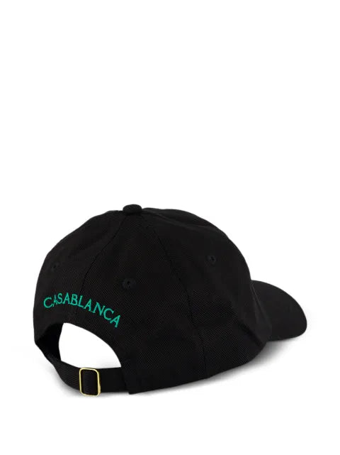 Casablanca Hotel Emblem baseball cap