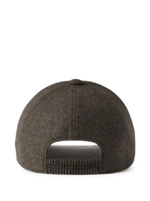 Zegna Oasi cashmere baseball cap