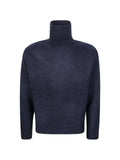 Paolo Pecora high-neck bouclé sweater