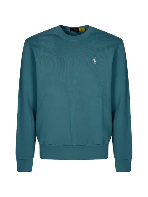 Polo Ralph Lauren logo-embroidered sweatshirt