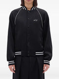 Ann Demeulemeester Lovers Forever raglan-sleeve bomber jacket