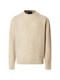 Hackett London Donegal wool sweater