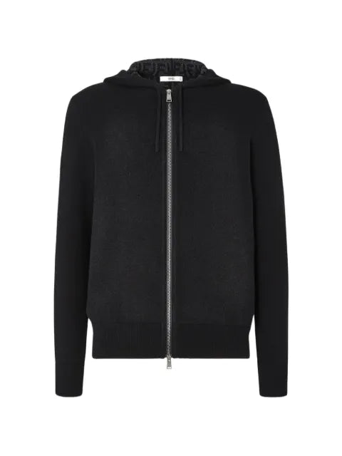 FENDI cashmere hoodie
