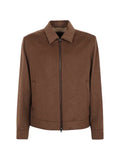 Paul & Shark zip-up shirt jacket
