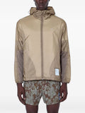 Satisfy Pertex® Diamond Fuse hooded jacket