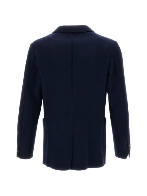 Barena three-button patch-pocket blazer